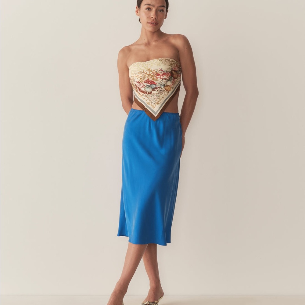DÔEN ELOWENA SKIRT NWOT - Picture 2 of 7